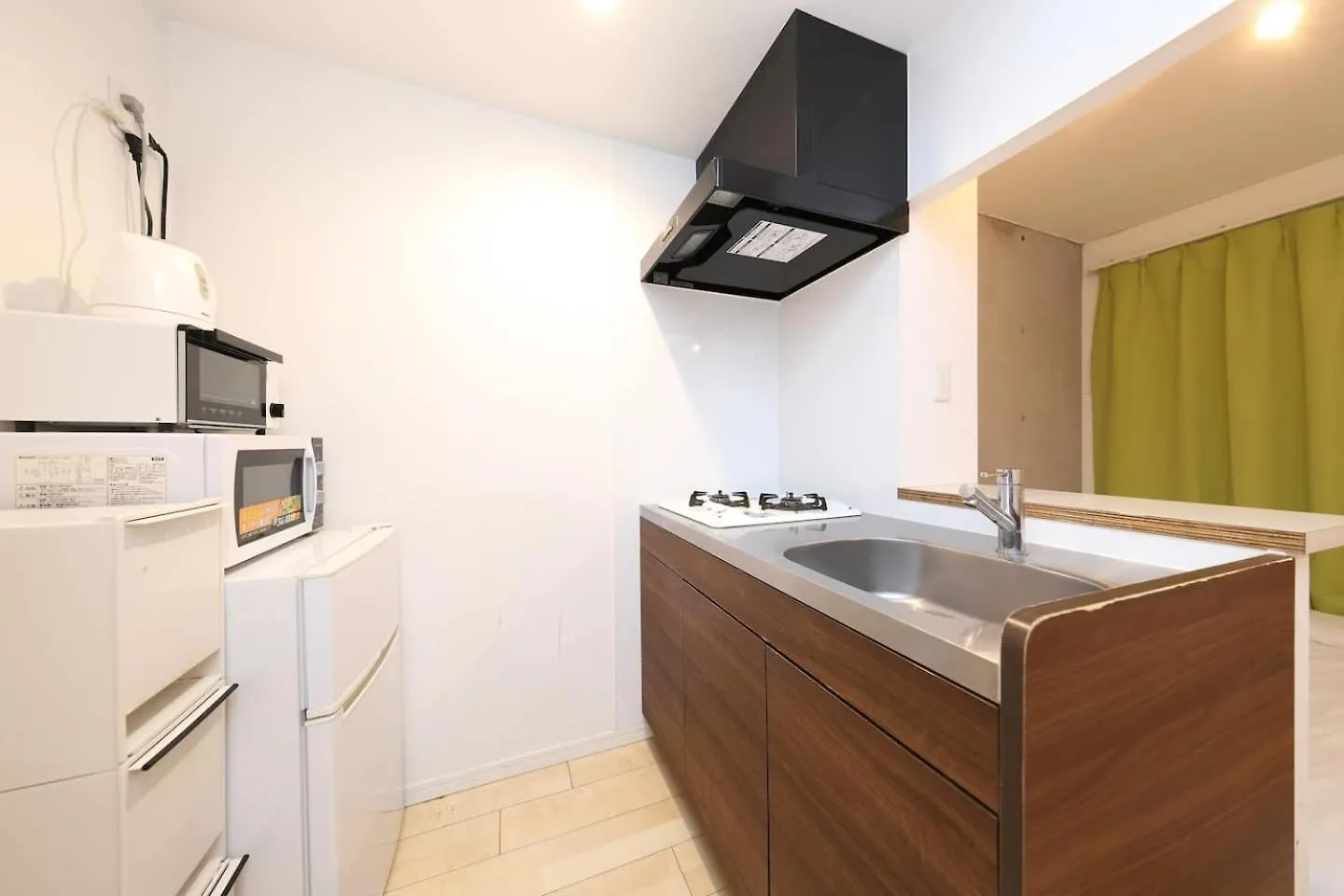 Apartment Koma Hotel 6 Minutes Walk From Asakusa Sta Tokyo Japan