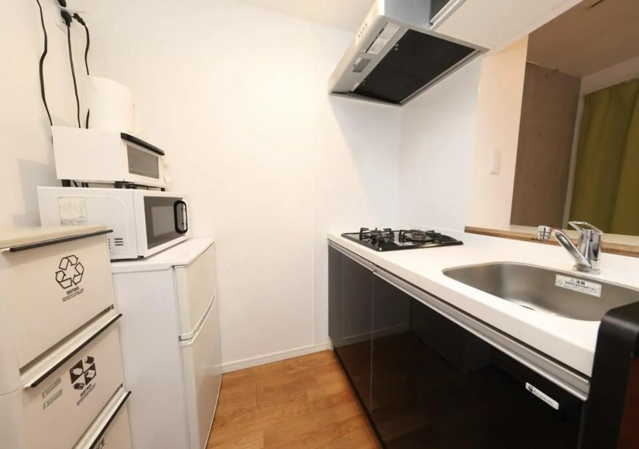 Apartment Koma Hotel 6 Minutes Walk From Asakusa Sta Tokyo Japan