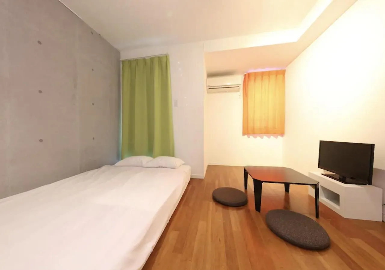 Koma Hotel 6 Minutes Walk From Asakusa Sta Tokyo Apartment