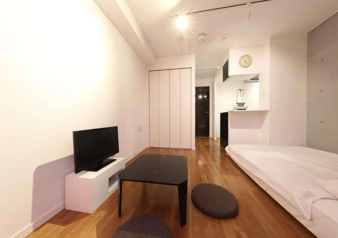 Koma Hotel 6 Minutes Walk From Asakusa Sta Tokyo Apartment