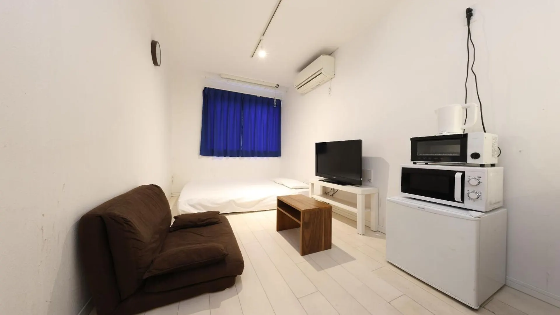 Koma Hotel 6 Minutes Walk From Asakusa Sta Tokyo Apartment